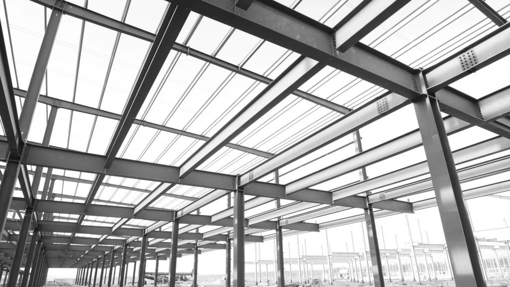 Endüstriyel İnşaat